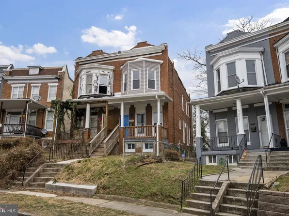 3619 Cottage Ave, Baltimore, MD 21215