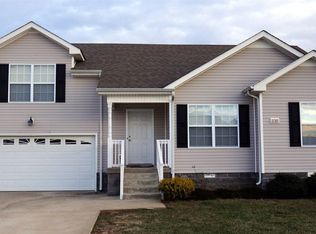3783 Bret Dr, Clarksville, TN 37040