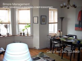 2825 Saint Paul St APT 3, Baltimore, MD 21218