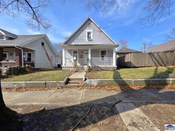 1711 S 6th St, Terre Haute, IN 47802