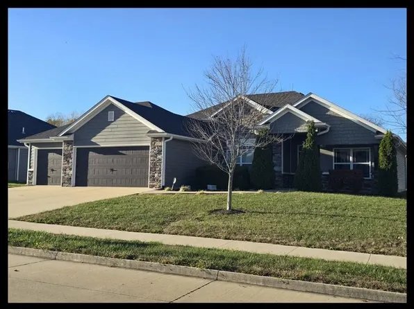 3805 Steinbrooke Ter, Columbia, MO 65203