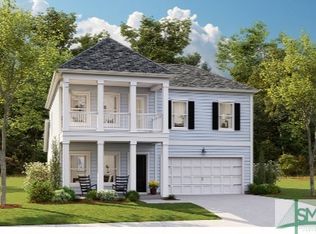117 Binscombe Ln, Pooler, GA 31322