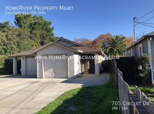 705 Circuit Dr, Roseville, CA