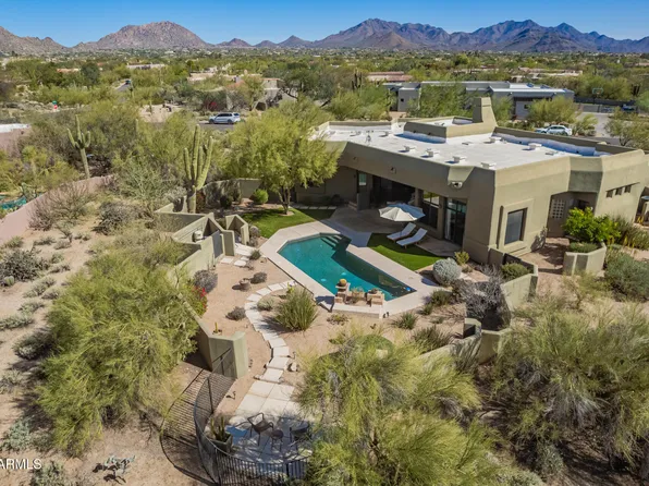 8118 E SADDLE HORN Road, Scottsdale, AZ 85255