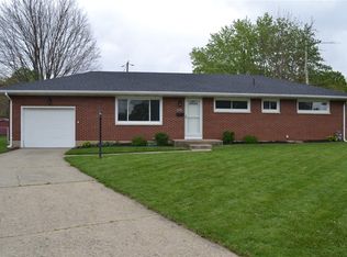 4642 Laredo St, Springfield, OH 45503