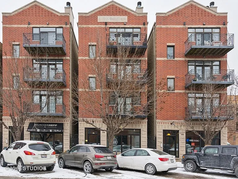 1048 W Fulton Market #3 — Photo 1