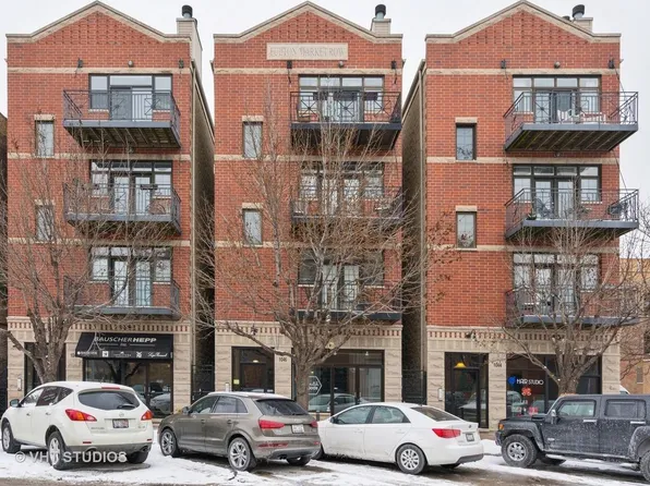 1048 W Fulton Market APT 3, Chicago, IL 60607