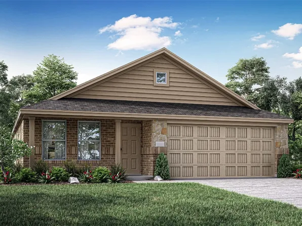 14901 Tejano St, Haslet, TX 76052