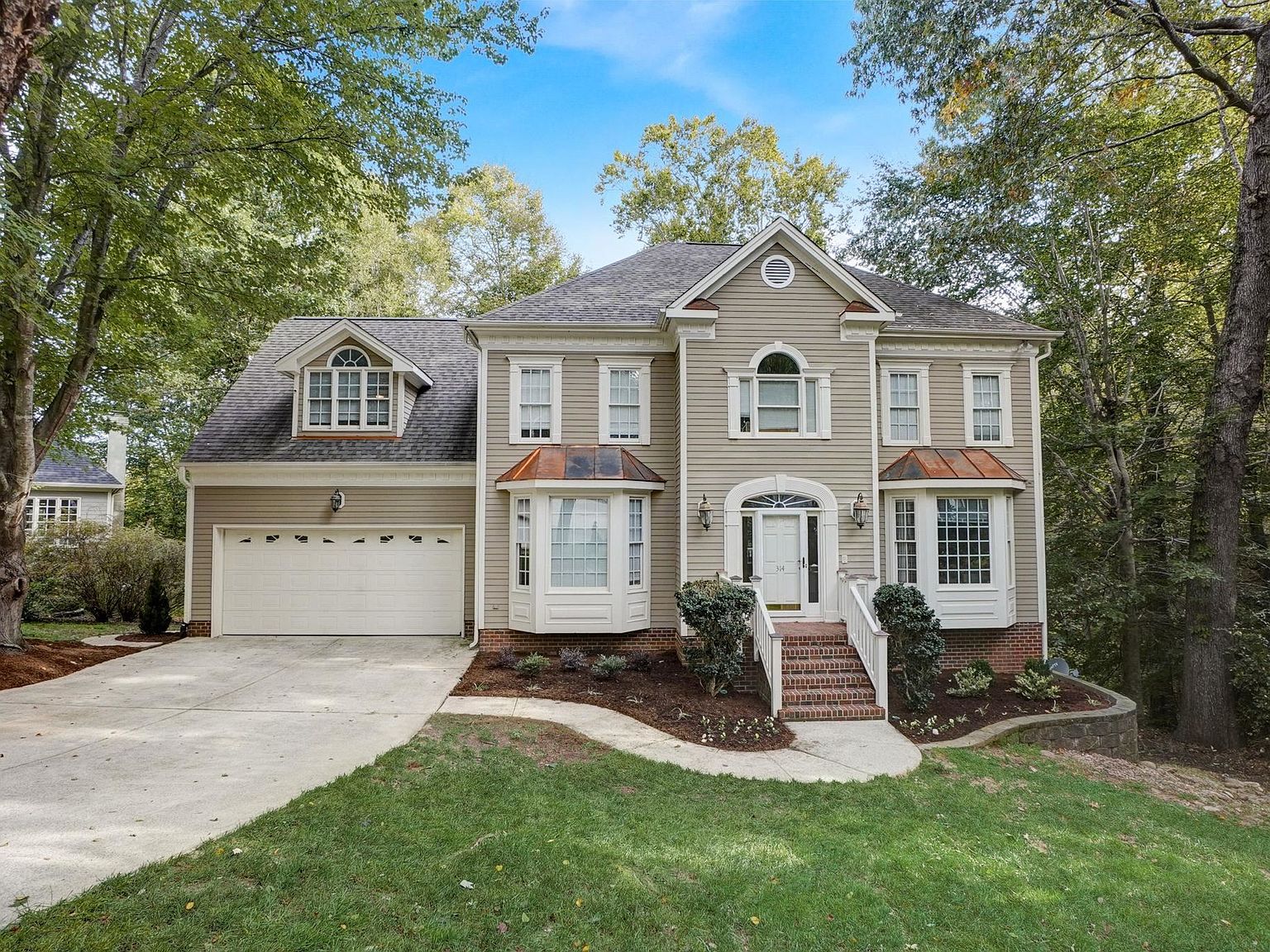 314 Highlands Bluffs Dr, Cary, NC 27518 Zillow