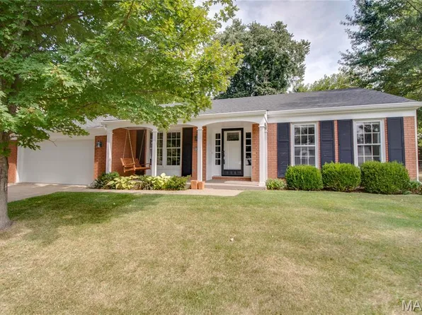 4815 Blu Fountain Dr, Godfrey, IL 62035