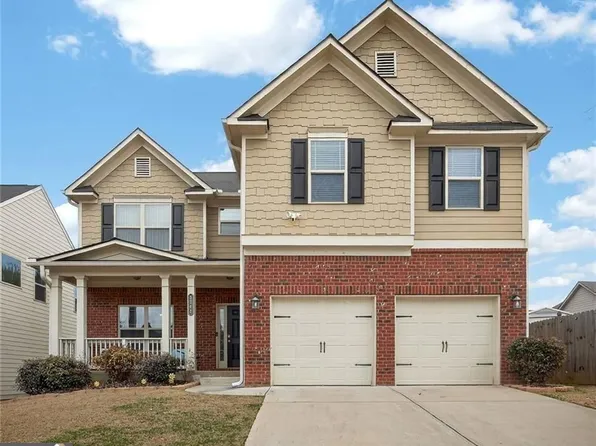 1241 Silvercrest Ct, Powder Springs, GA 30127