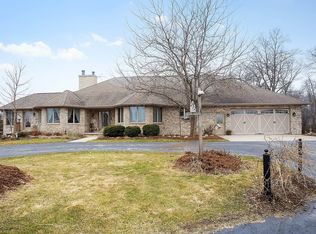 W4216 Horn Rd, Hilbert, WI 54129