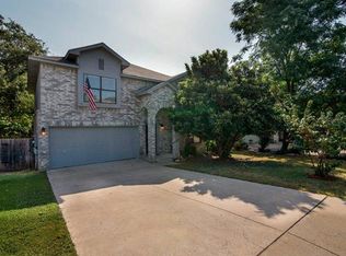 8233 Montoya Cir, Austin, TX 78717