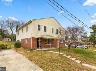 7404 Wells Blvd, Hyattsville, MD 20783