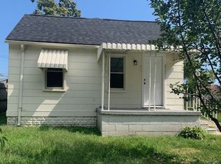 23352 Powell Ave, Hazel Park, MI 48030