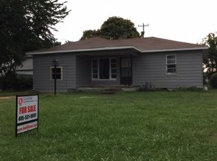1522 W Wheeler St, Shawnee, OK 74801