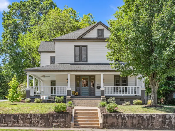 512 W Front St, Burlington, NC 27215