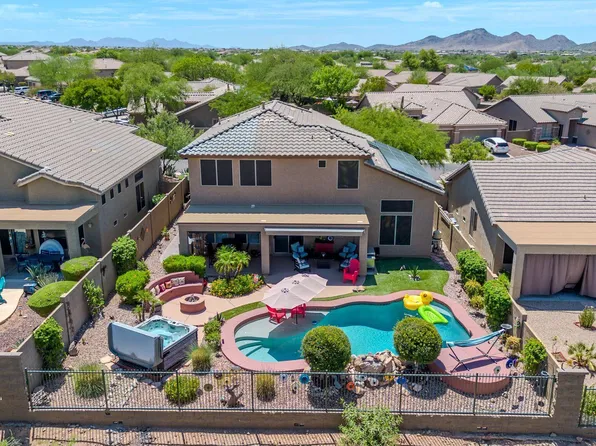 40924 N CROCKETT Trail, Anthem, AZ 85086