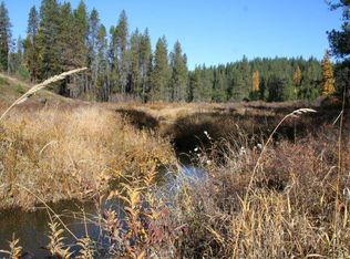 5031 Springdale Hunters Rd, Springdale, WA 99173