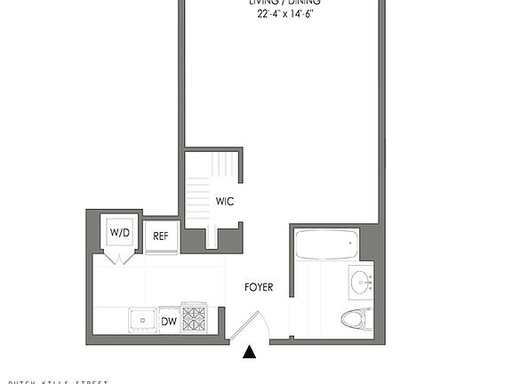 2nd image of 4322 Queens St APT 441
