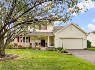 4739 Brixston Dr, Hilliard, OH
