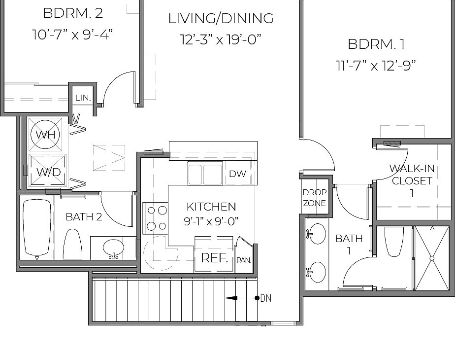 Floor Plan.
