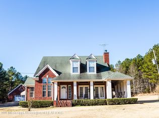 150 S Mullins Rd, Holly Springs, MS 38635