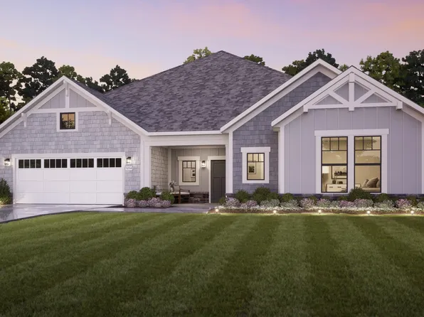 Provenance Plan, The Courtyards at Post Road