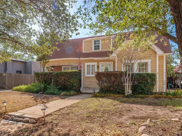 1018 Grand Ave, Abilene, TX 79605