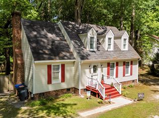1504 Foxhall Dr, Rocky Mount, NC 27804