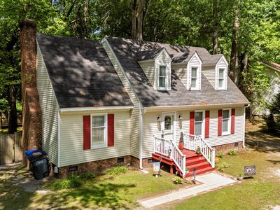 1504 Foxhall Drive, Rocky Mount, NC, 27804