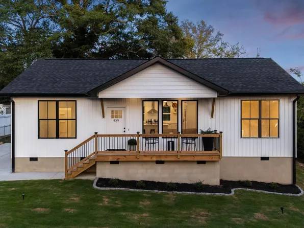 439 Zephyr St, Spartanburg, SC 29301