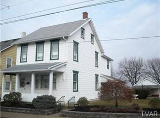 133 Cherry St, Coplay, PA 18037