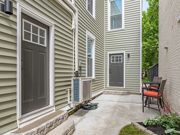 Unit 2 front door