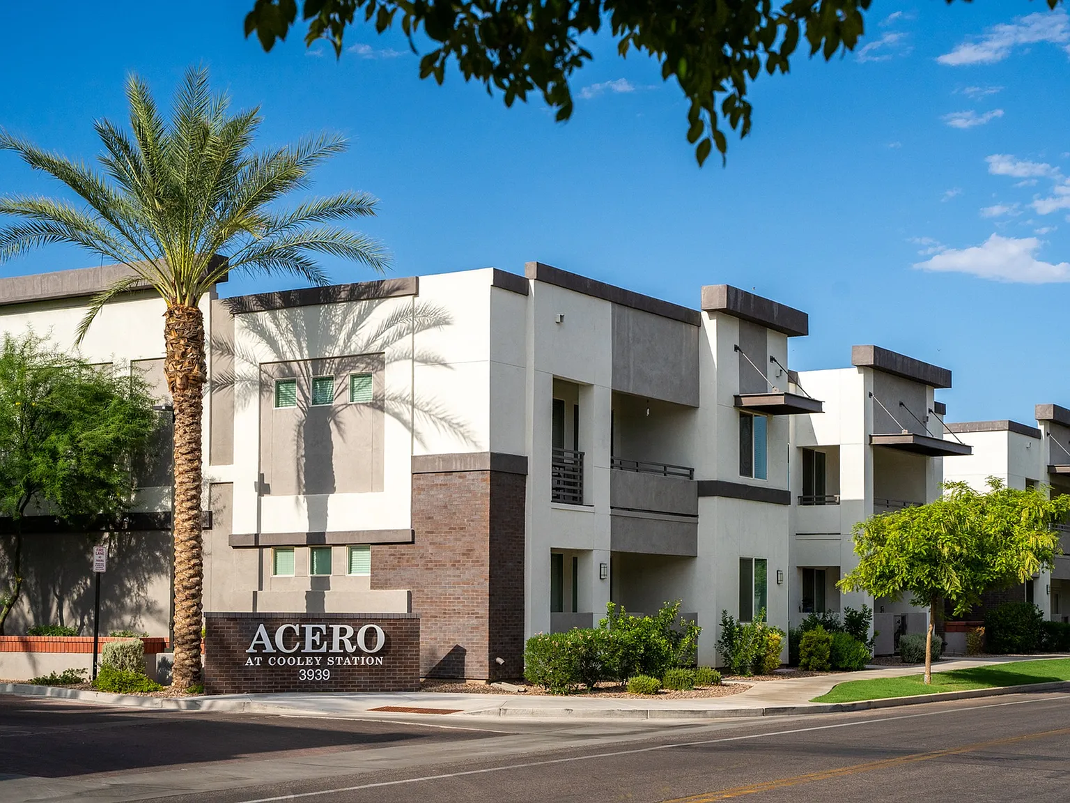 Acero Cooley Station — Photo 1