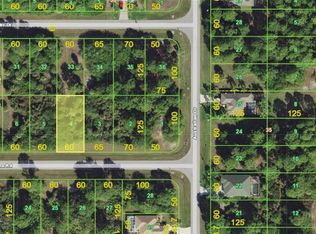 128 Lantana Rd LOT 4, Rotonda West, FL 33947