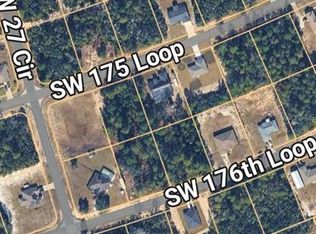 0 SW 27th Cir Lot 8X, Ocala, FL 34473