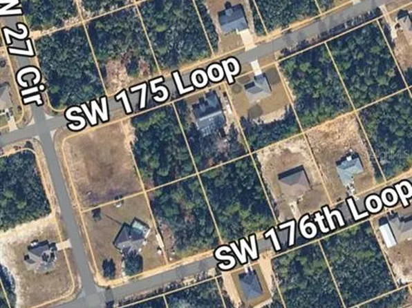 0 SW 27th Cir Lot 8X, Ocala, FL 34473