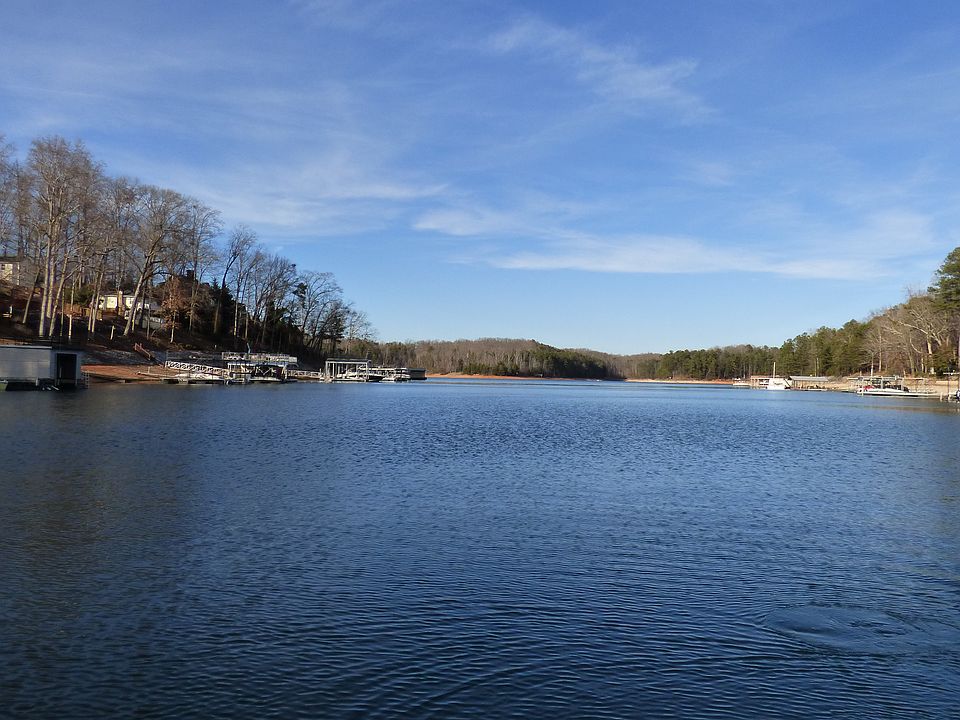 View from middle of Cove