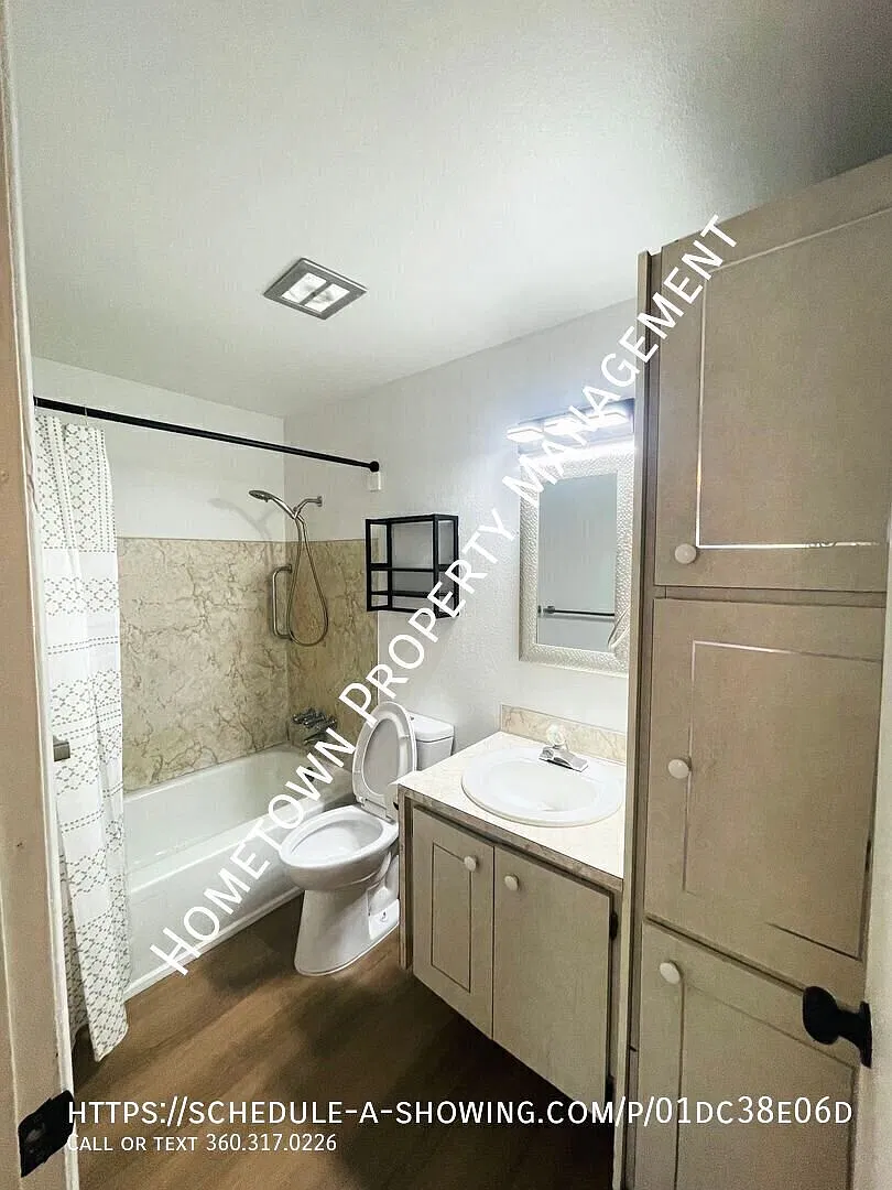 1 Bed 1 Bath in Lacey - Available Now! — Photo 4