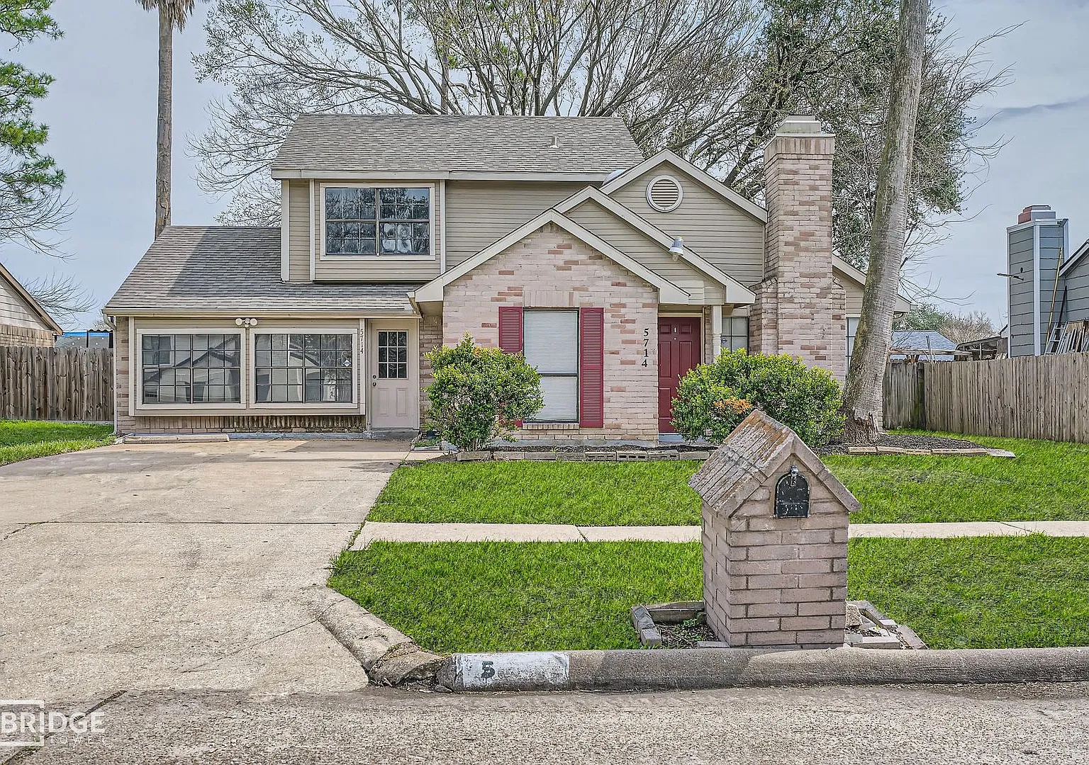 5714 Mackmiller Street Houston, TX 77049 — Photo 1