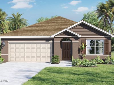 945 Trinity St, Rockledge, FL, 32955