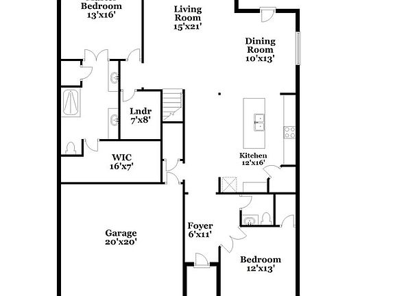 2nd image of 6232 Topsail Dr