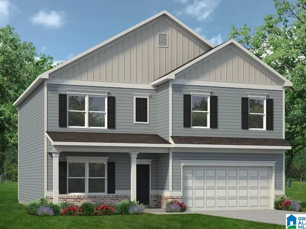 775 Pine Ln, Odenville, AL 35120