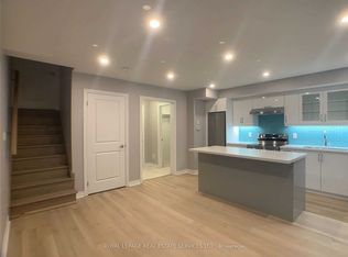 54 Savino Dr #BASEMENT, Brampton, ON L6Z 0J7