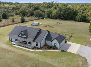 34590 S 4198th Rd, Inola, OK 74036