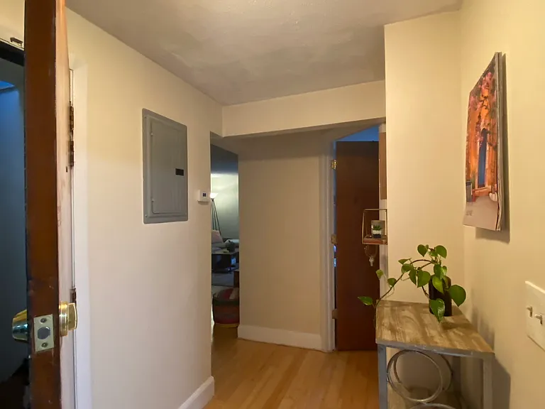 Apartment Entrance
