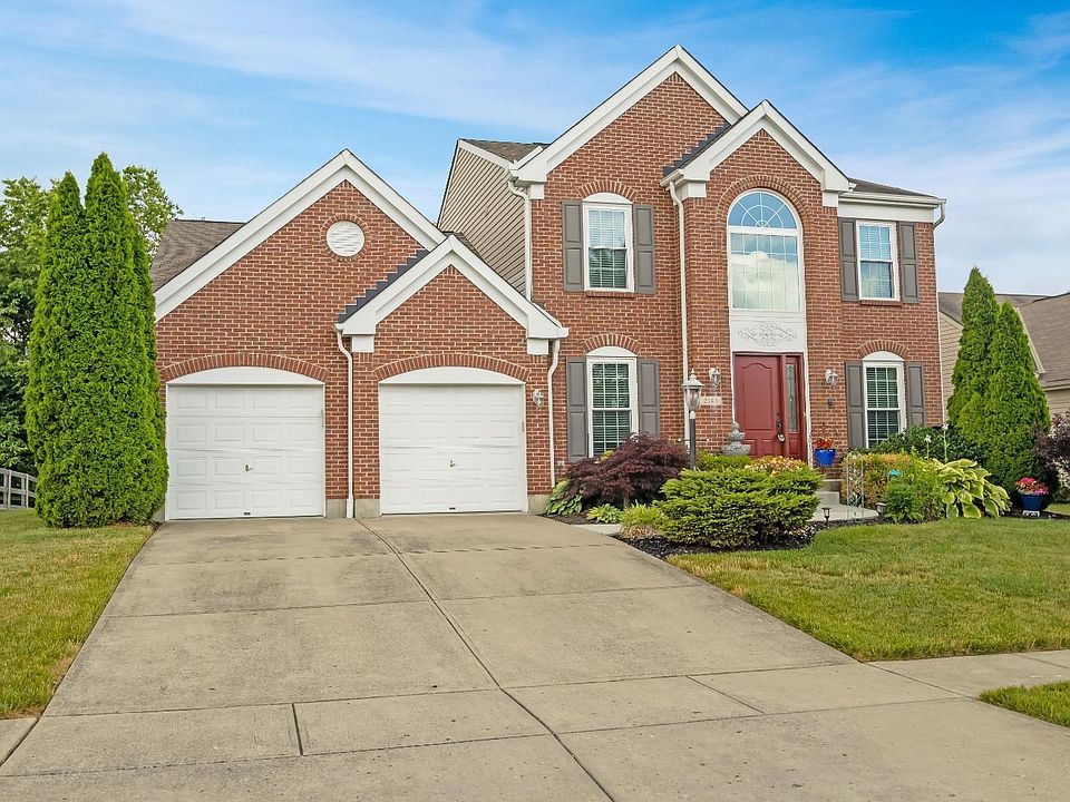 2143 Crossridge Dr, Batavia, OH 45103 Zillow