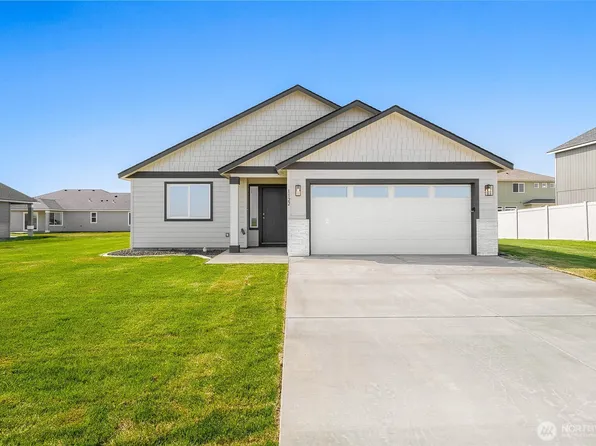 1122 8th Avenue NE, Ephrata, WA 98823