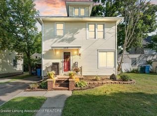 406 W Kilborn St, Lansing, MI 48906